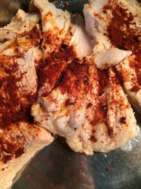 Slanina cu boia fiarta in zeama de varza