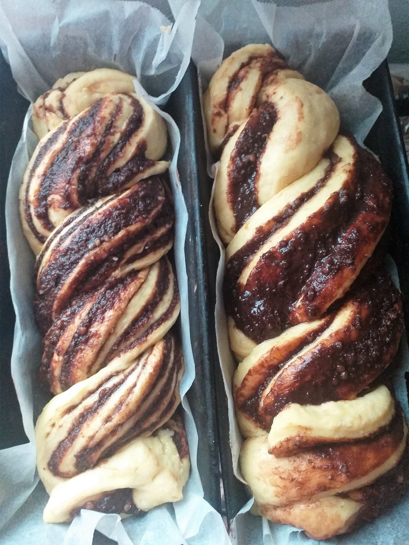 Cozonac Babka