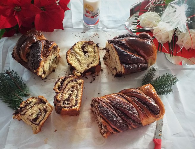 Cozonac Babka