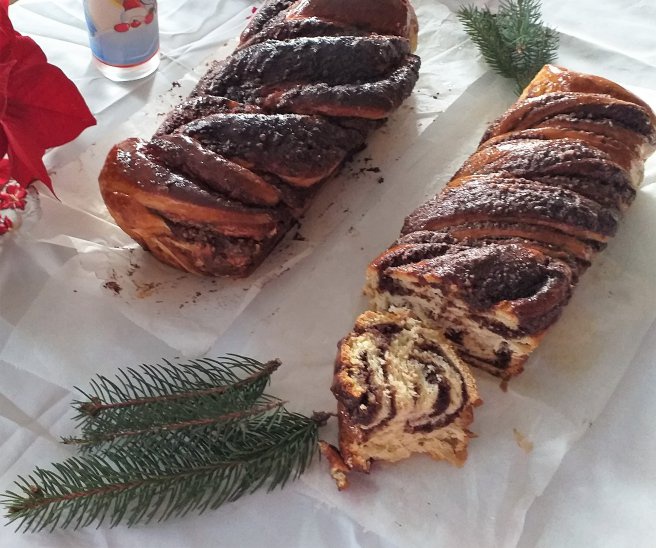 Cozonac Babka