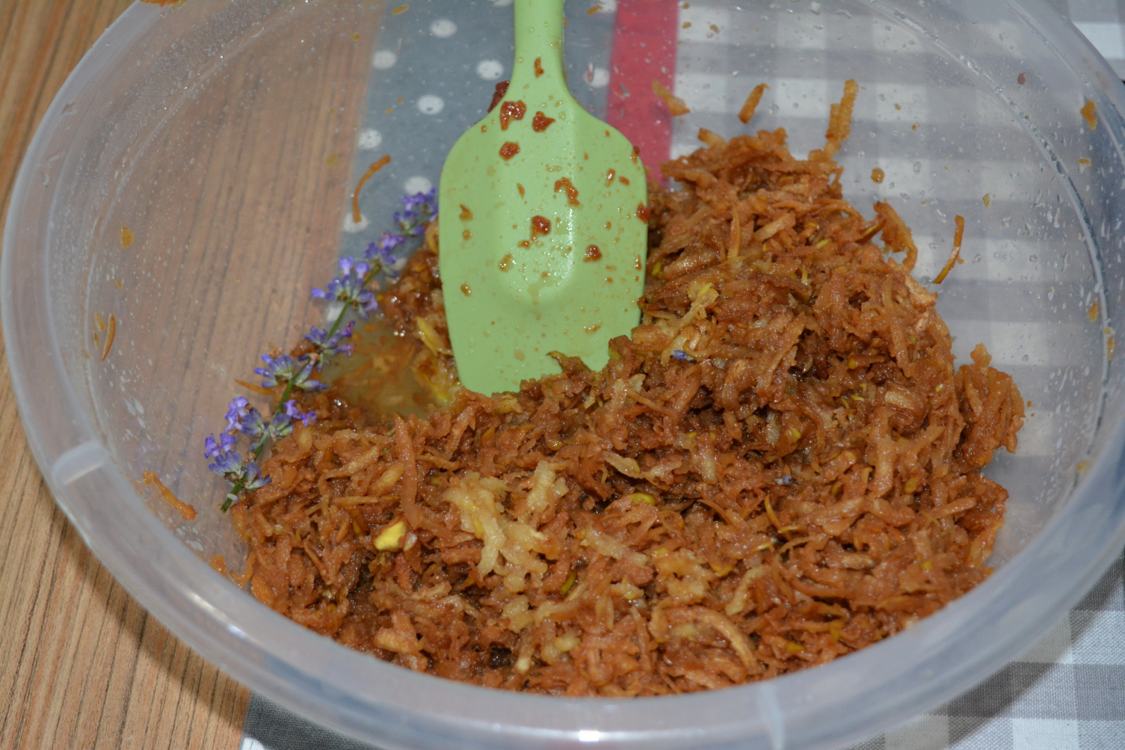 Gem de gutui cu lavanda, la Multicooker Crock Pot Express cu gatire sub presiune