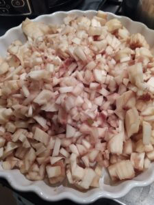 Dulceata de gutui la slow cooker Crock Pot