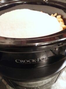 Dulceata de gutui la slow cooker Crock Pot