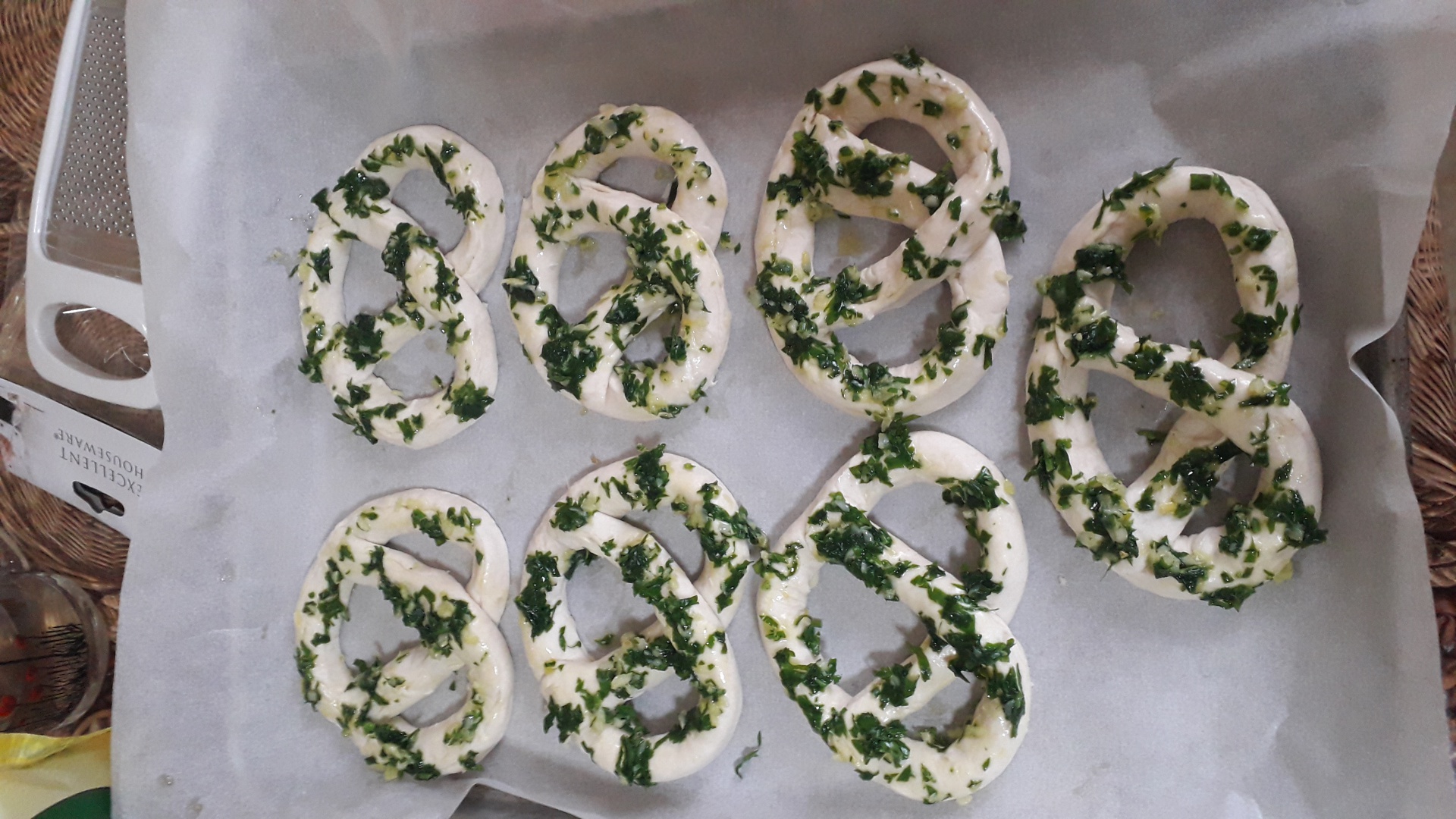 Covrigi de primavara