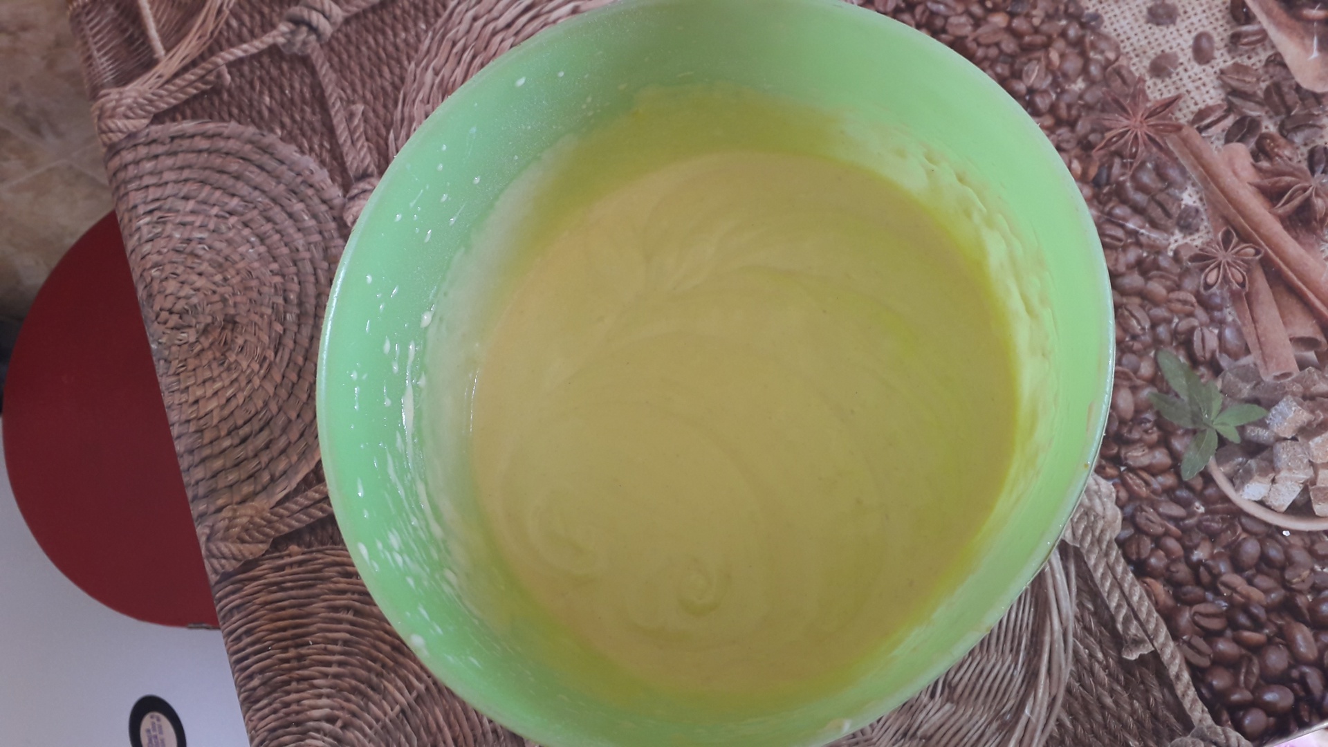 Chec cu lapte condensat