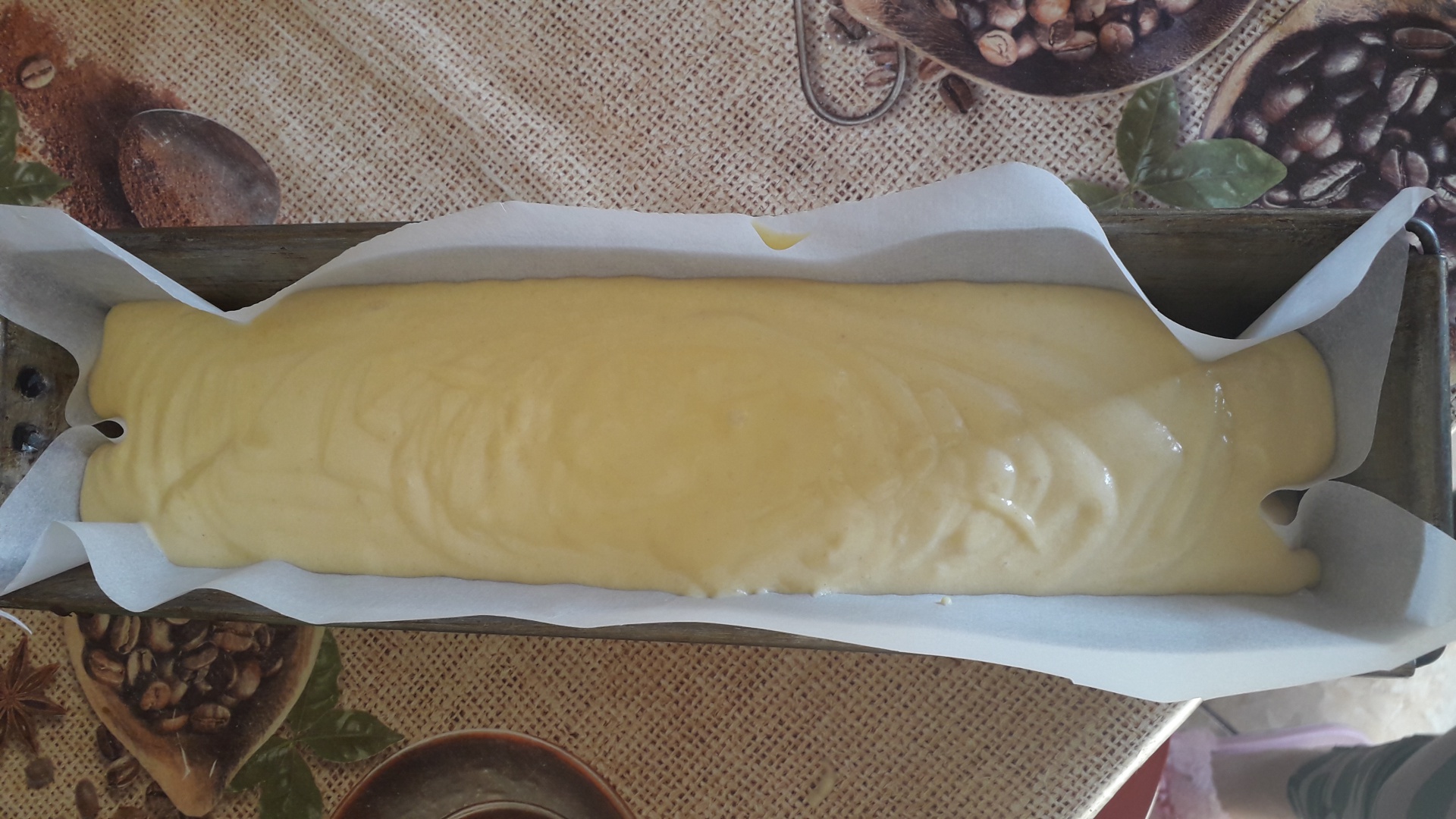 Chec cu lapte condensat