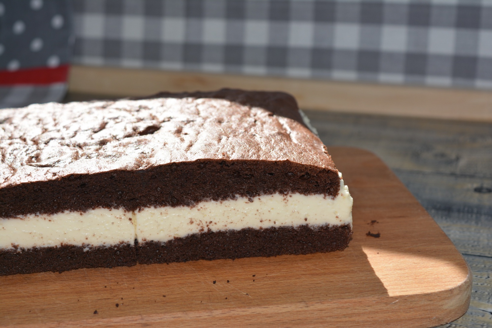 Prajitura Felie de lapte