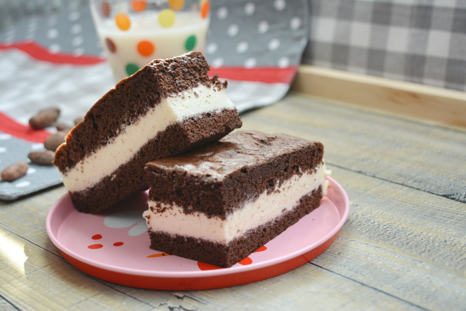 Prajitura Felie de lapte