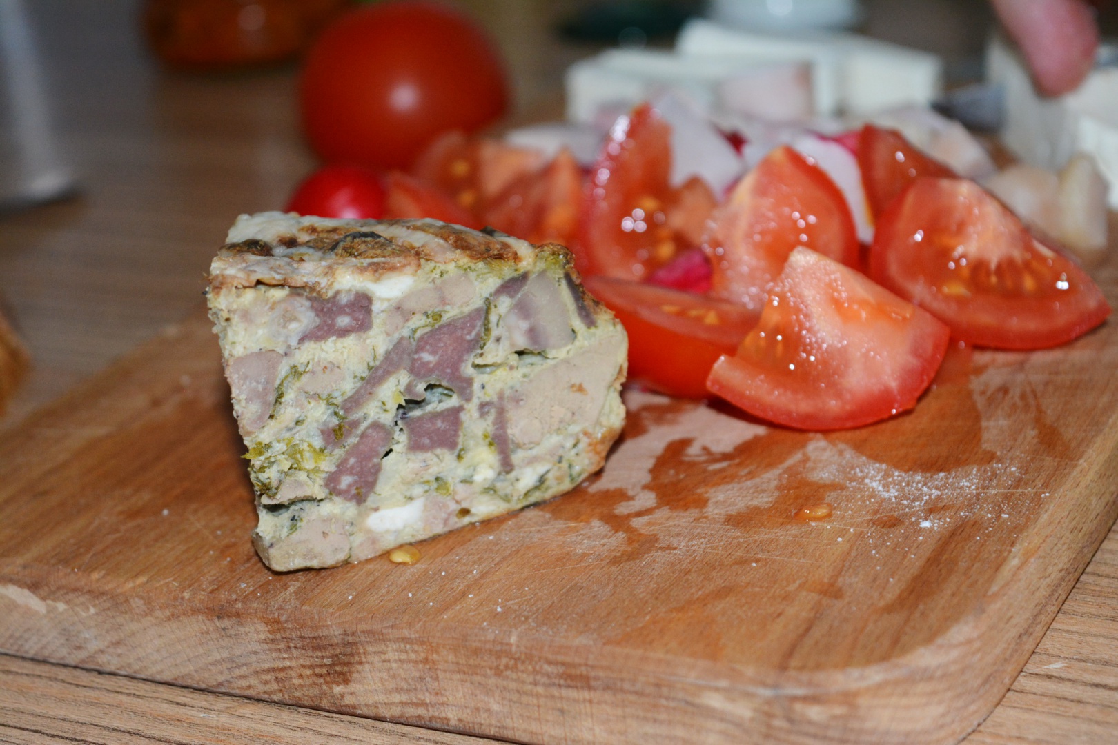 Drob traditional de miel