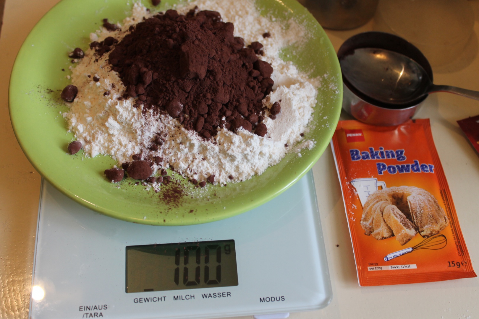 Prajitura cu suc de portocale