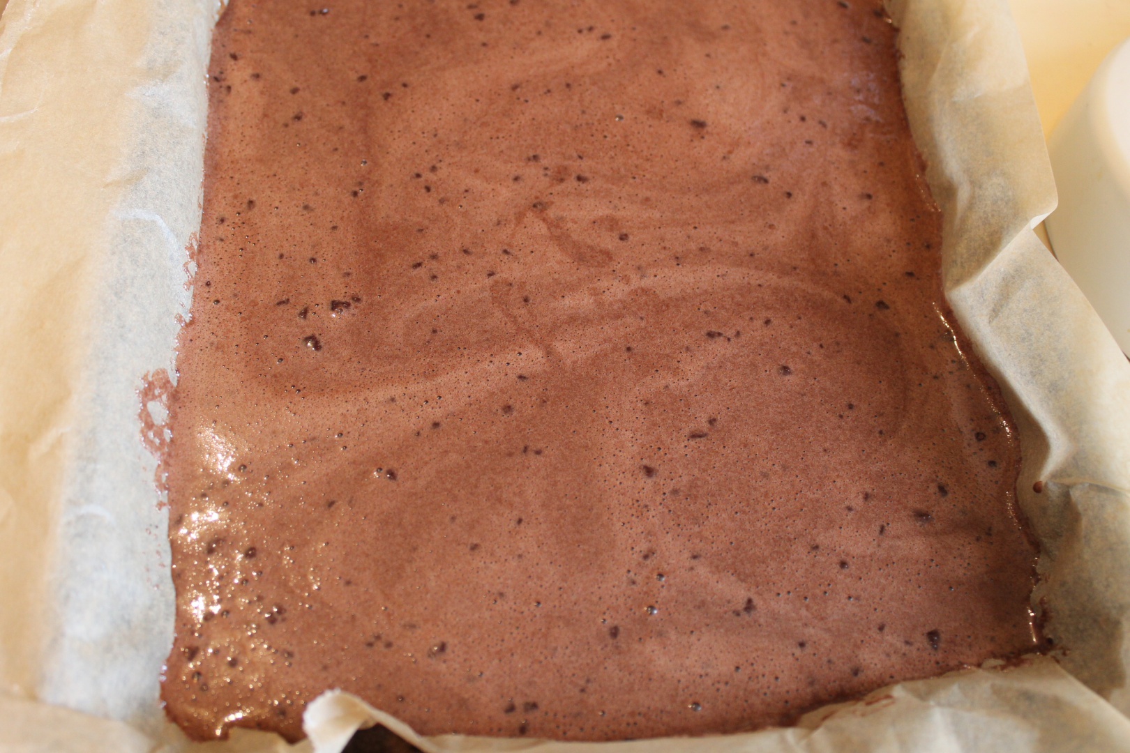 Prajitura cu suc de portocale