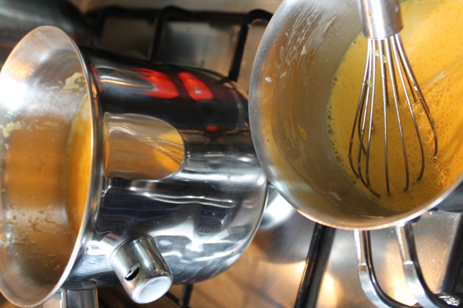 Prajitura cu suc de portocale