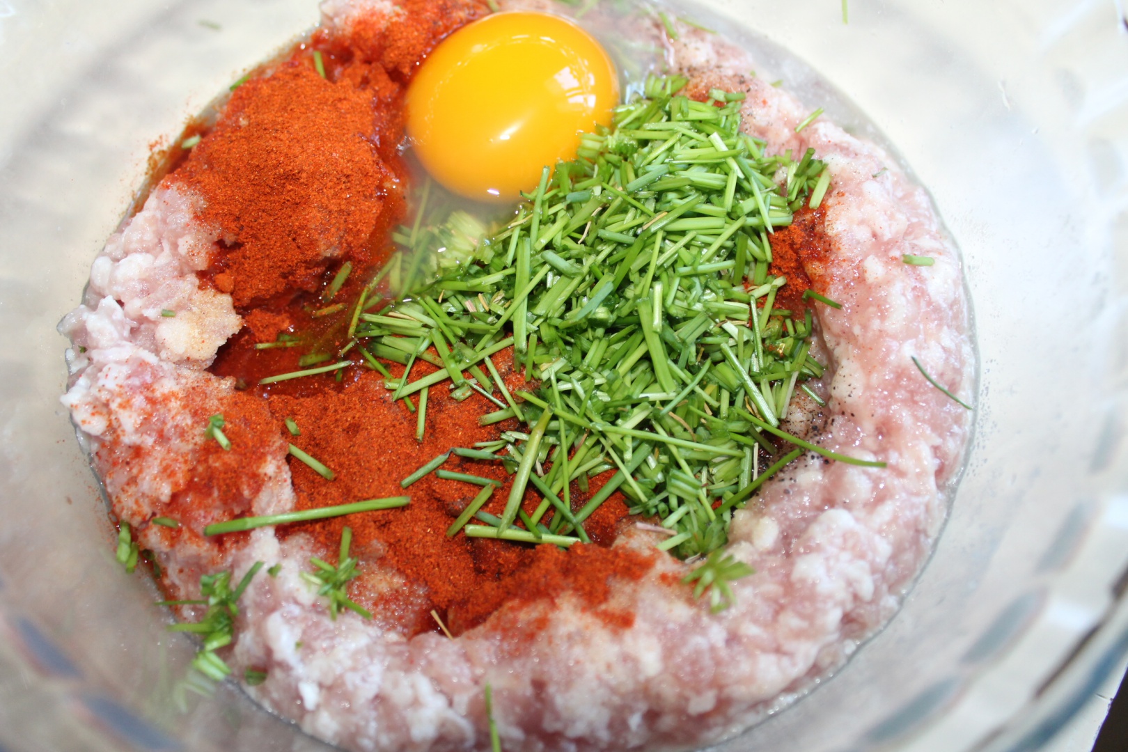 Musuroi de cartita din carne tocata, cartofi si bacon