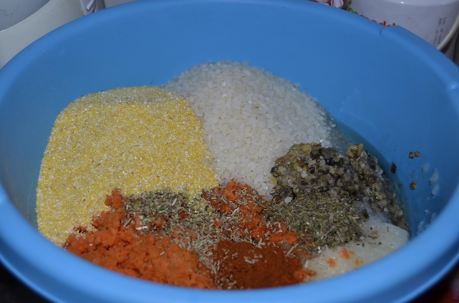 Sarmalute cu hribi si malai