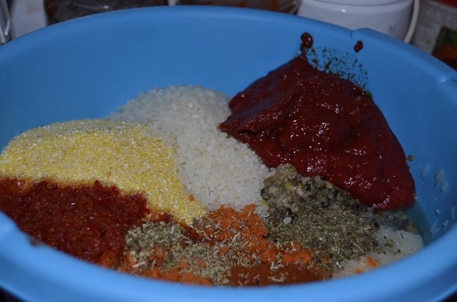 Sarmalute cu hribi si malai