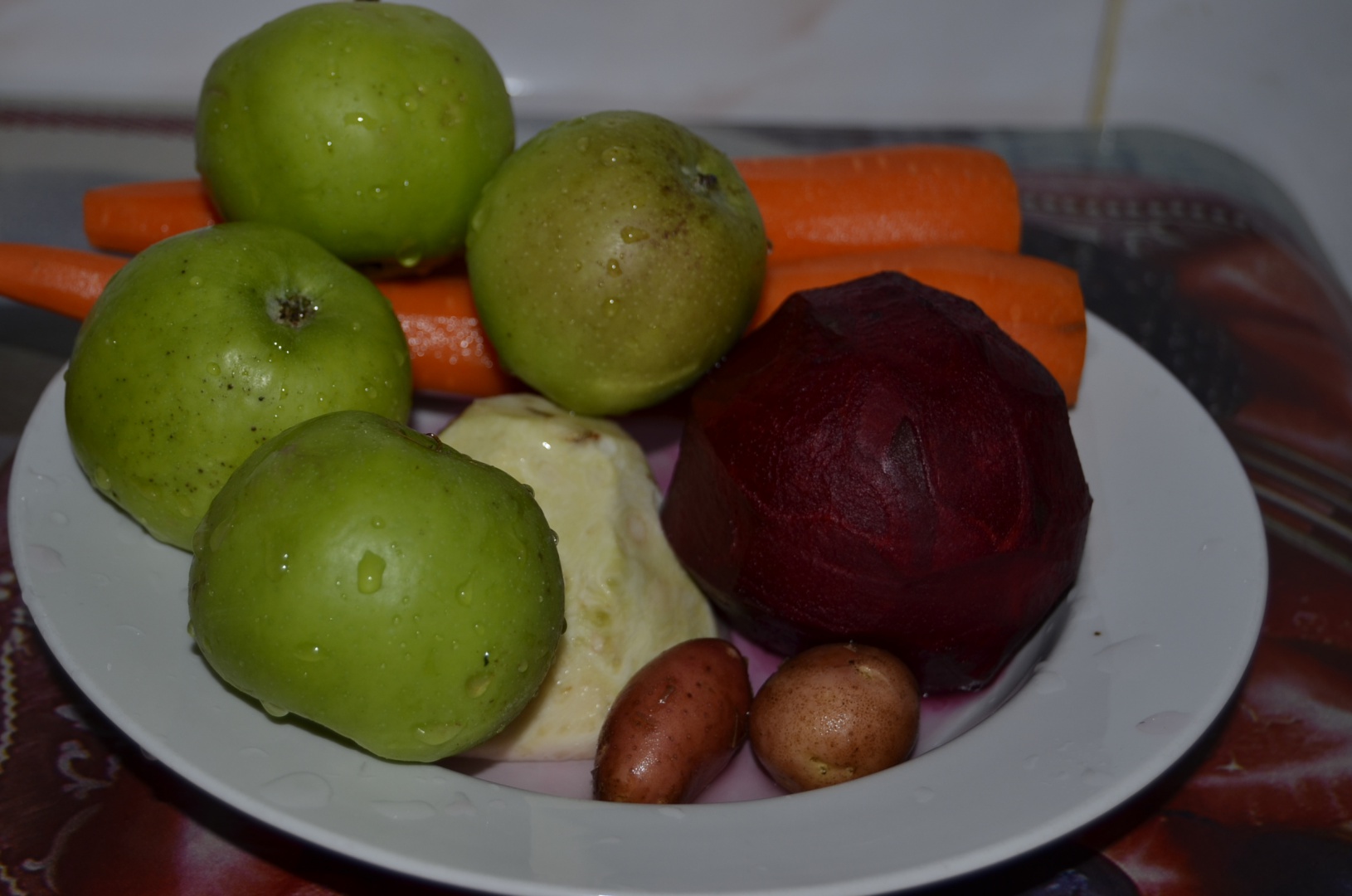 Suc asortat sau elixirul vietii