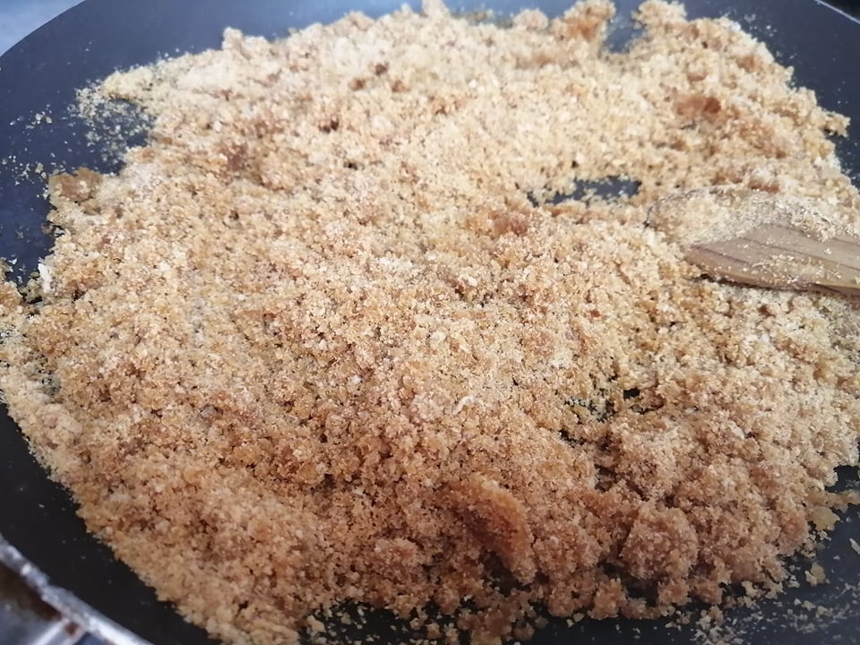 Gomboti cu prune si nuca (galuste cu prune si nuca)