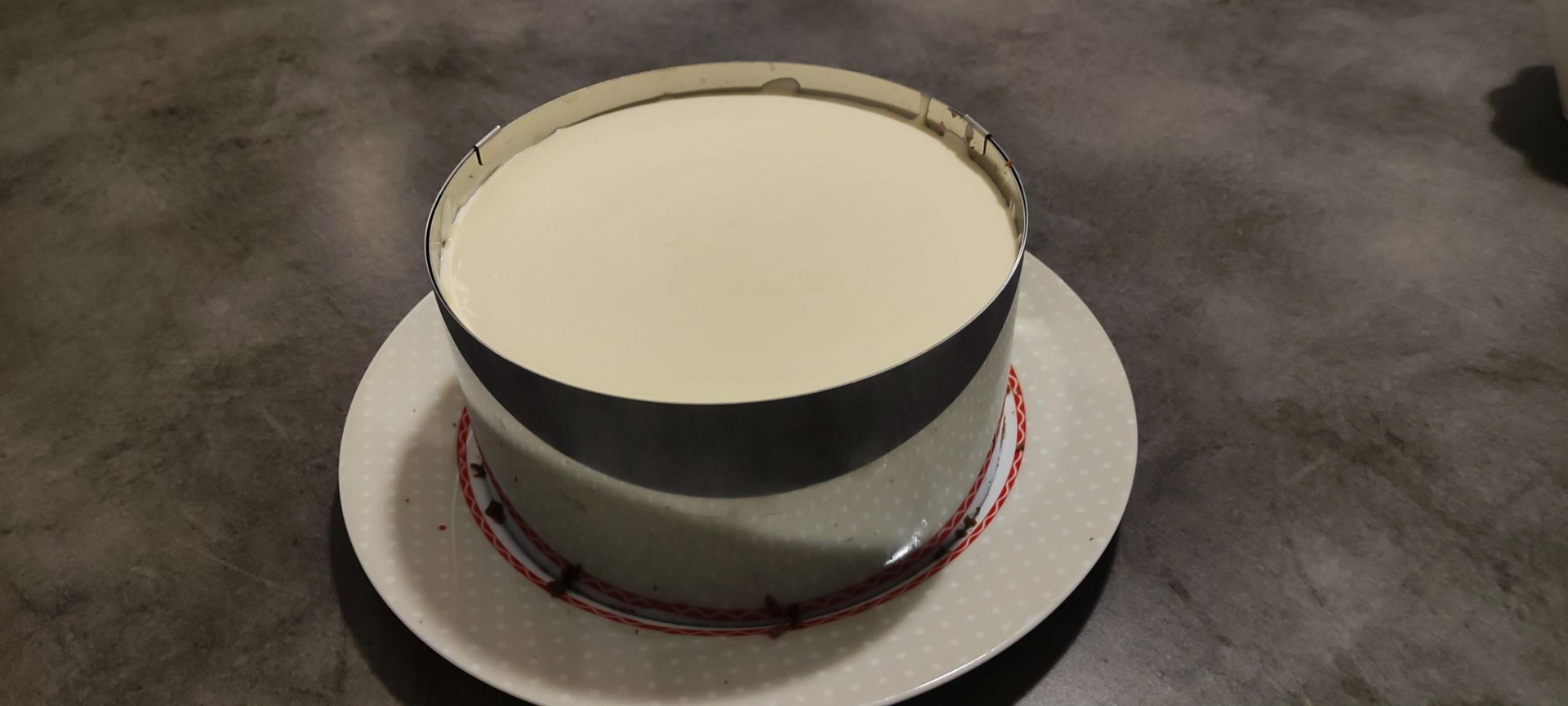 Tort cu zmeura si whisky