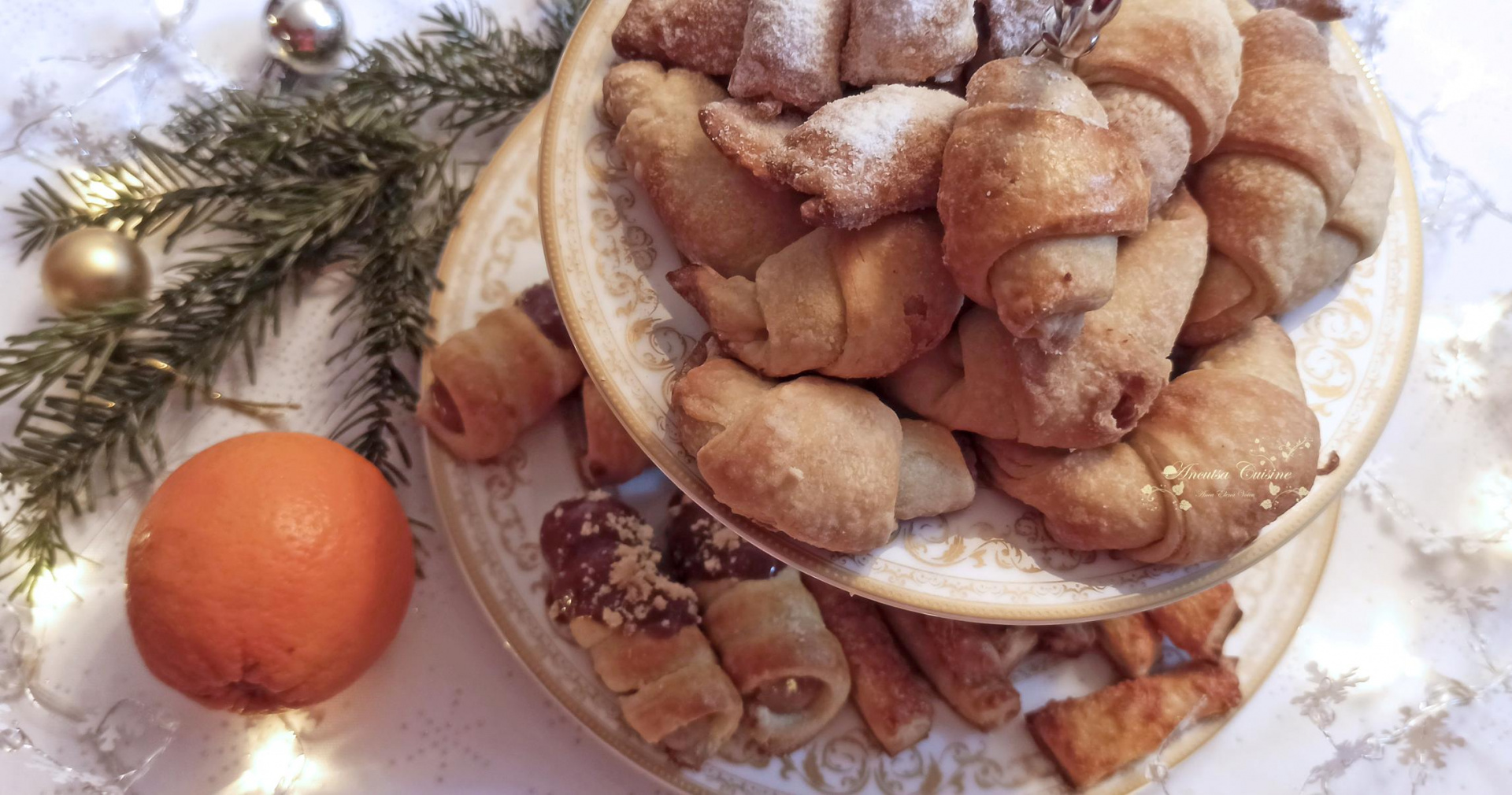 Aluat fraged cu untura si cidru