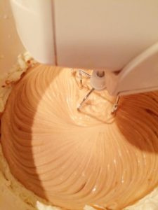 Tiramisu cu dulce de leche