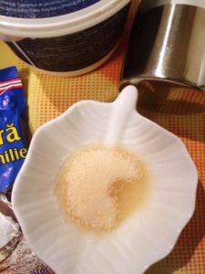 Tiramisu cu dulce de leche