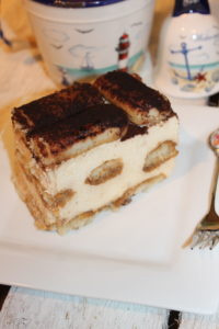 Tiramisu cu dulce de leche