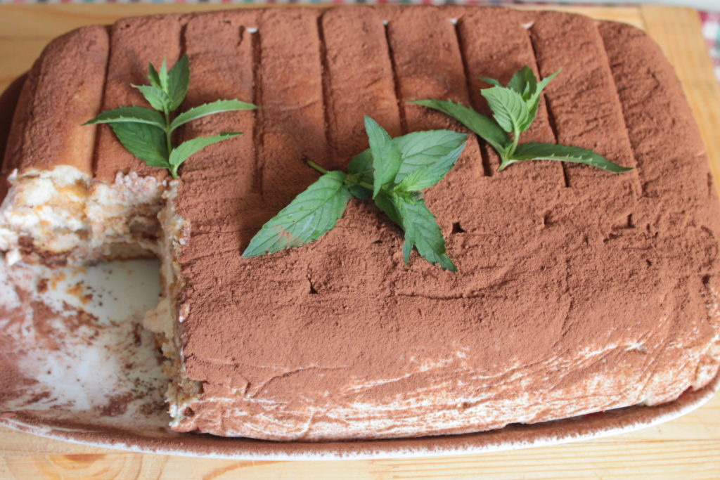 Tiramisu clasic