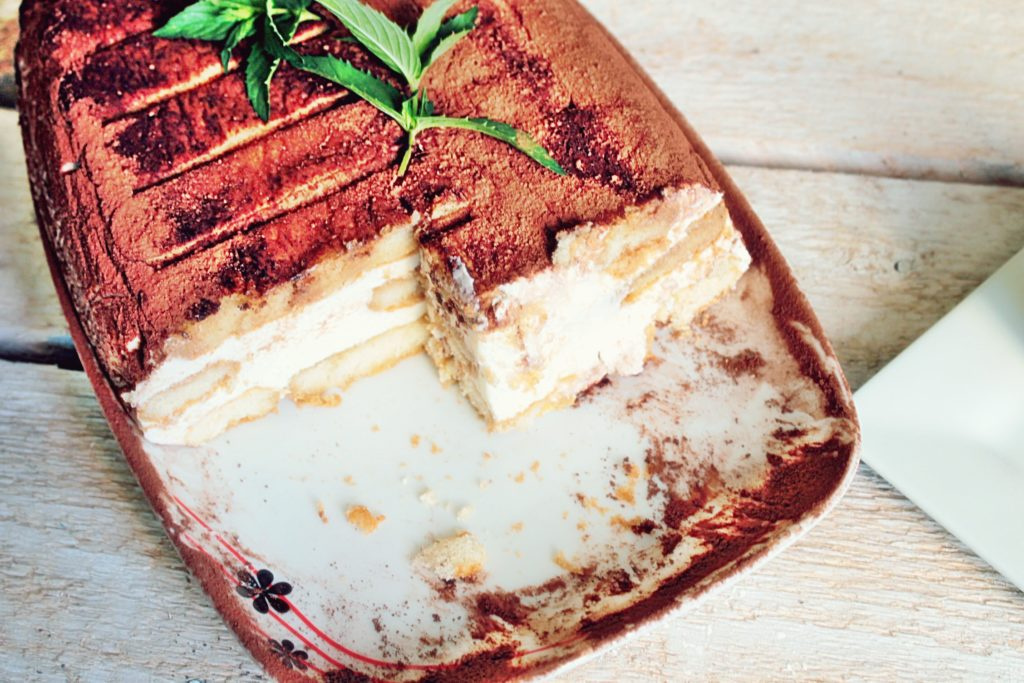 Tiramisu clasic