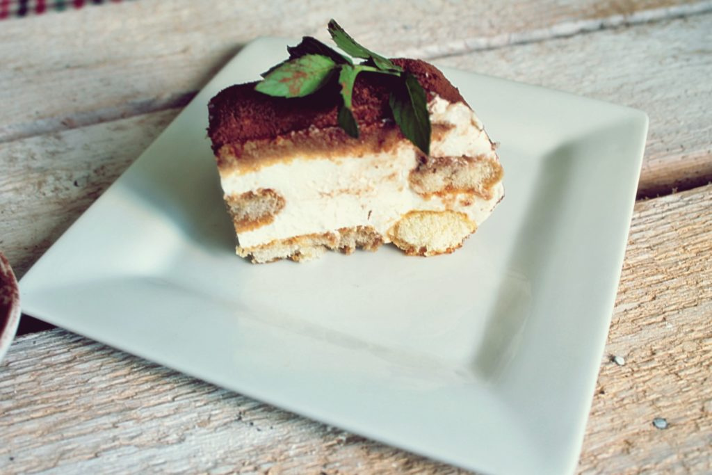 Tiramisu clasic