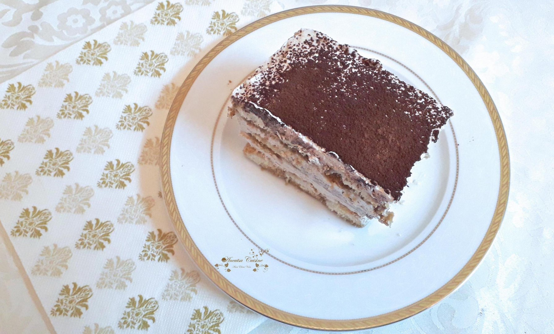 Tiramisu