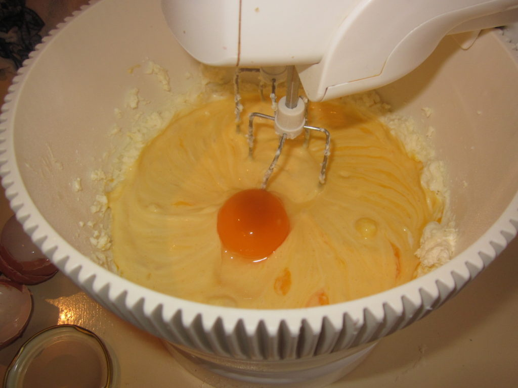 Tiramisu cu dulceata de dovleac