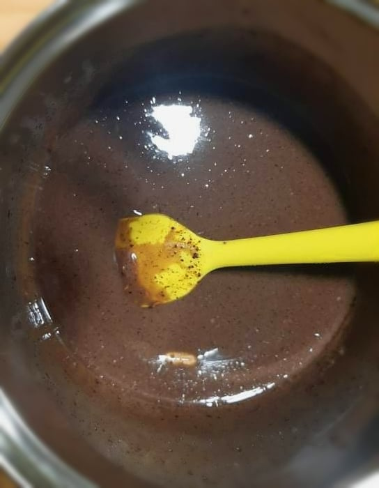 Faguri cu crema de ciocolata reteta pas cu pas