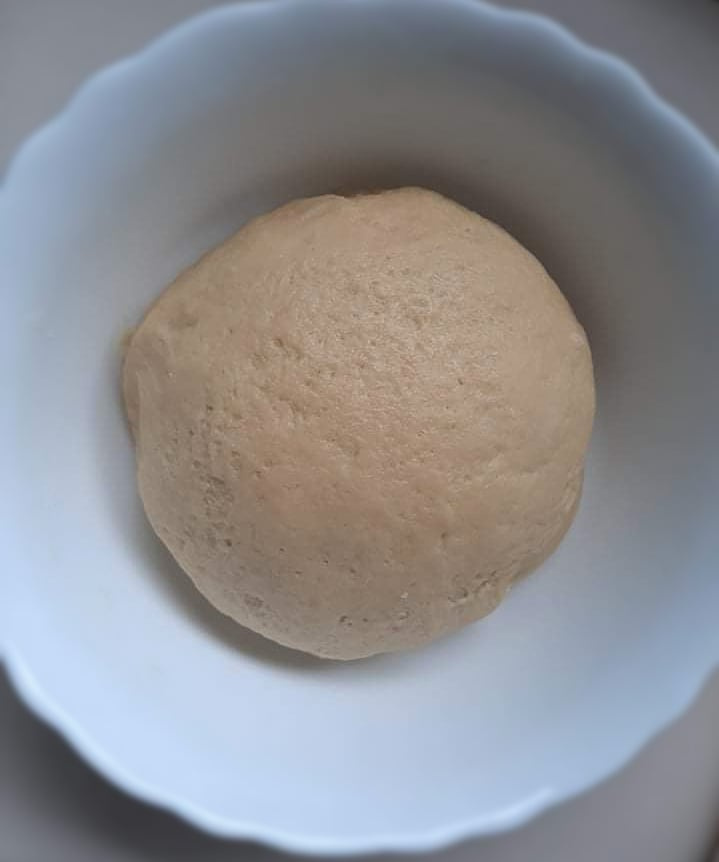 Prajitura cu foi si crema caramel