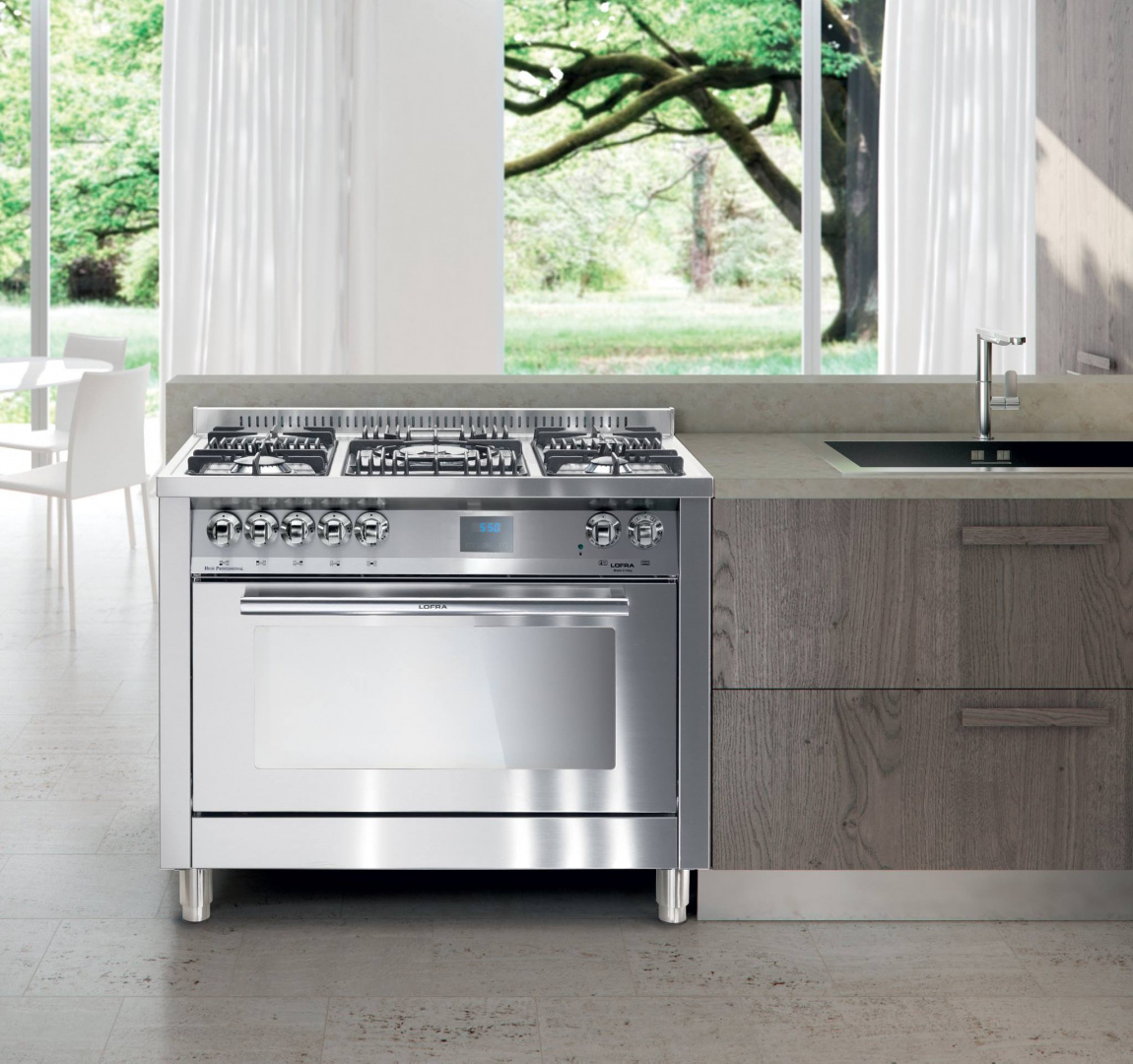 Cele mai apreciate branduri de aragazuri din întreaga lume