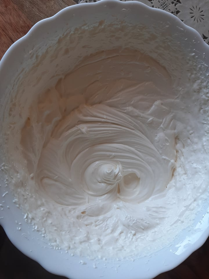 Cheesecake cu fructe de padure