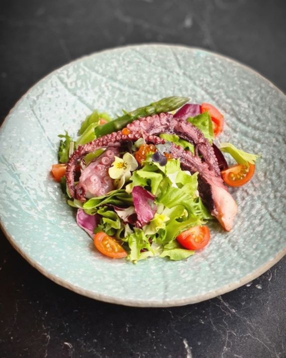 De la începător în bucătărie până la Executive Chef al unui hotel de top din Bucuresti, Interviu cu ȘTEFAN POPESCU