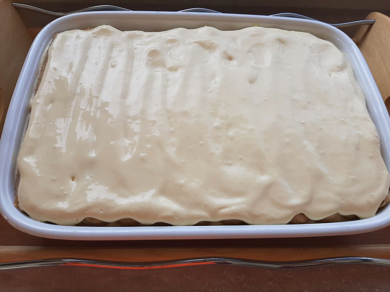 Tiramisu reteta clasica