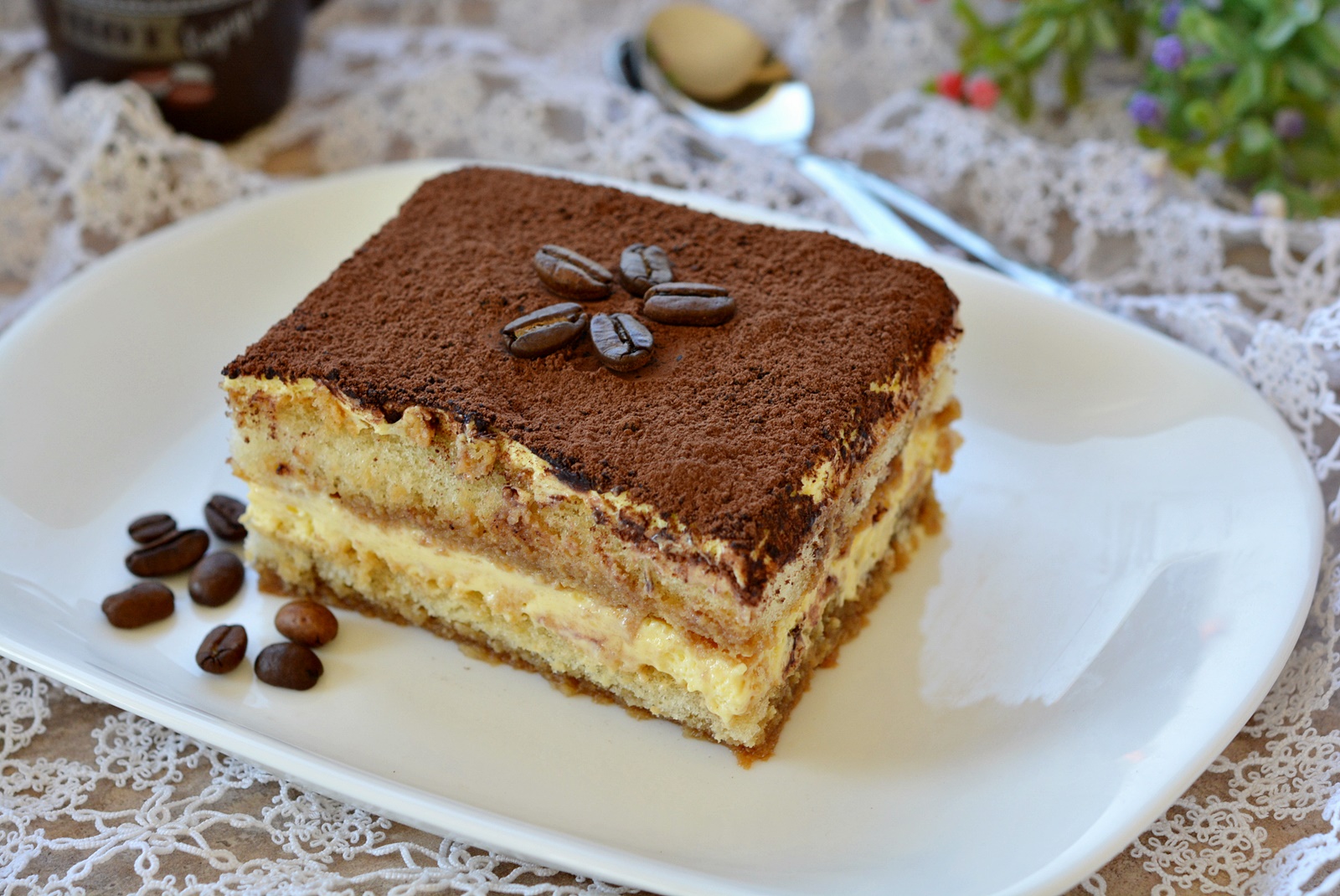 Tiramisu reteta clasica