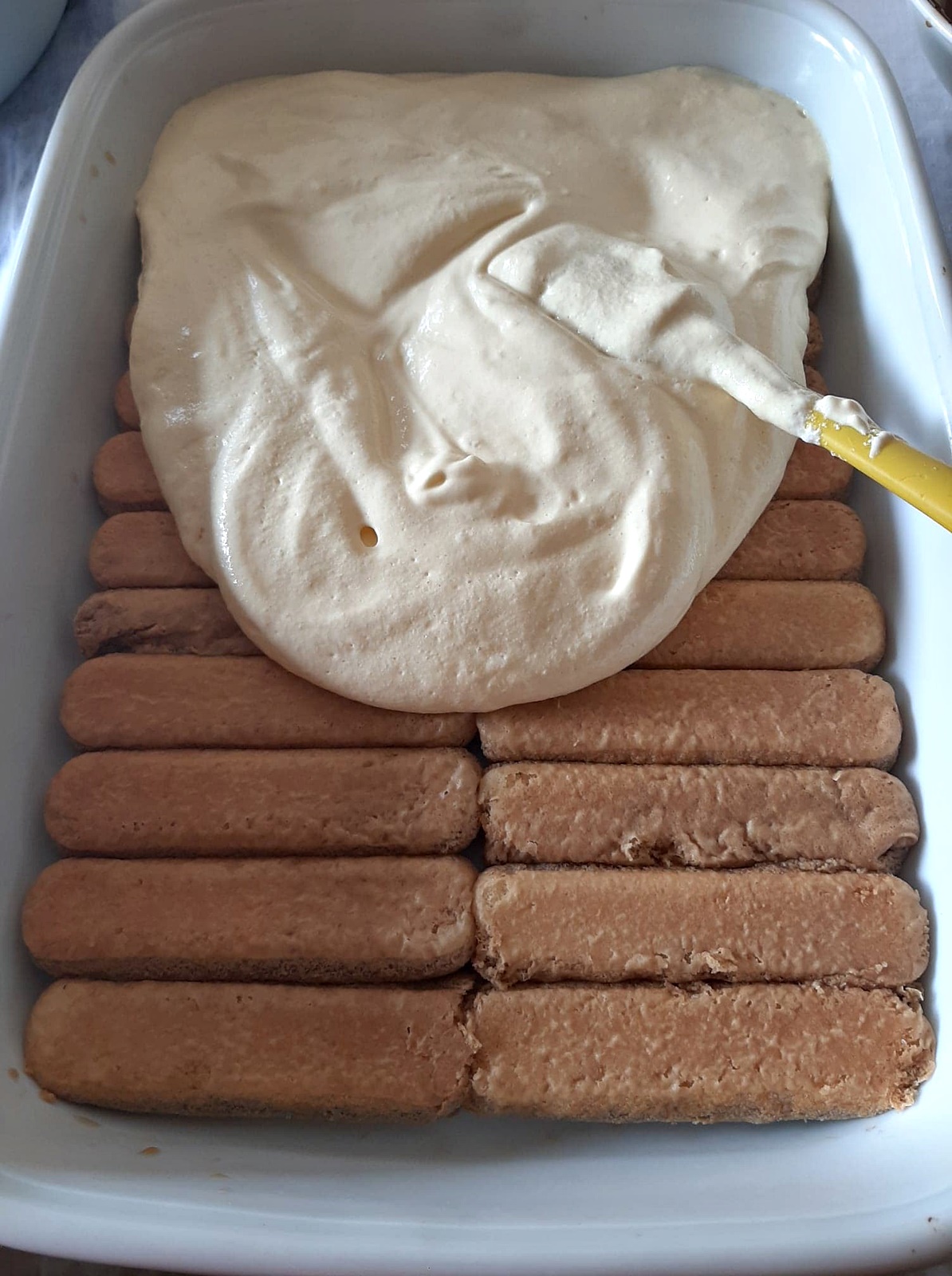 Tiramisu reteta clasica