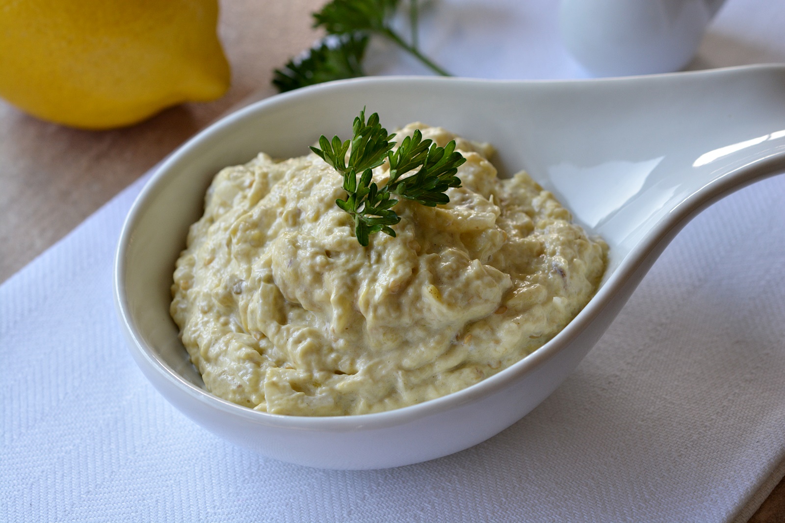 Salata de vinete cu maioneza