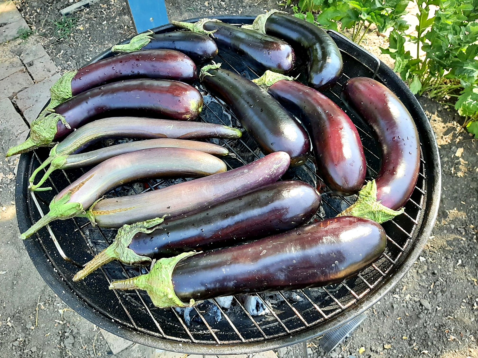 Salata de vinete cu maioneza