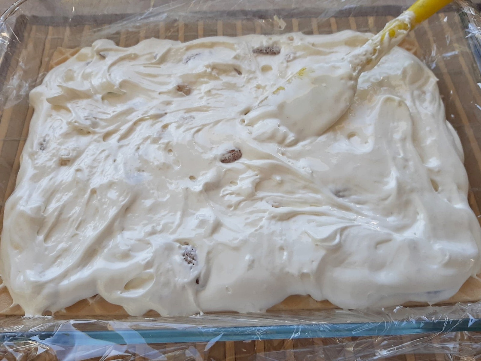 Nuga de casa. Reteta de desert cu gust de copilarie