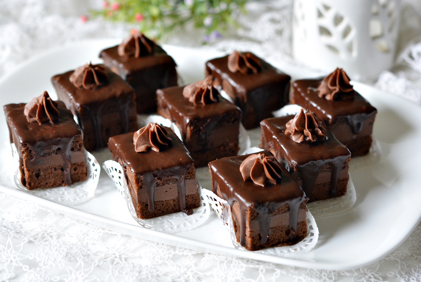 Amandine - cea mai buna, delicioasa si usor de facut reteta