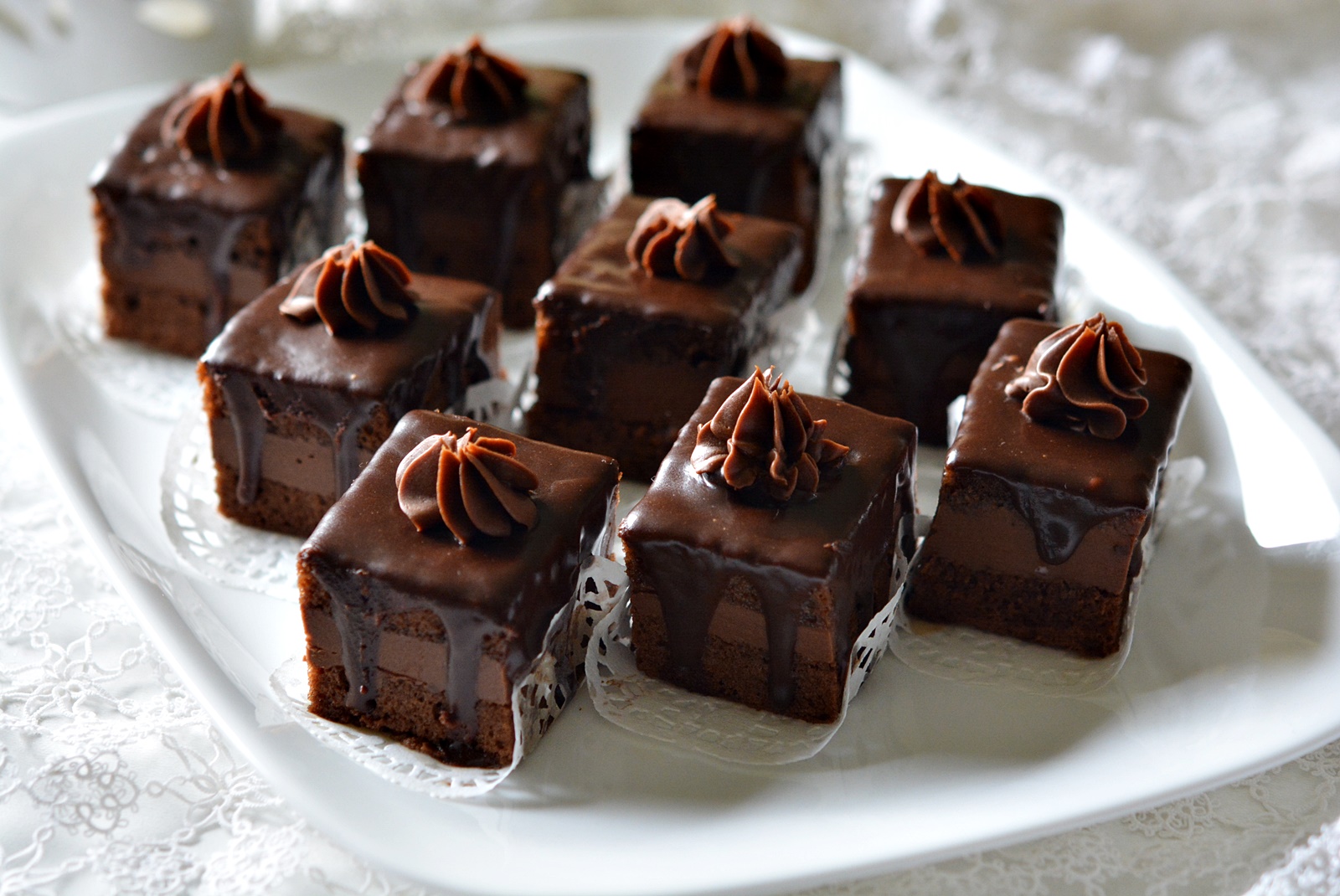 Amandine - cea mai buna, delicioasa si usor de facut reteta