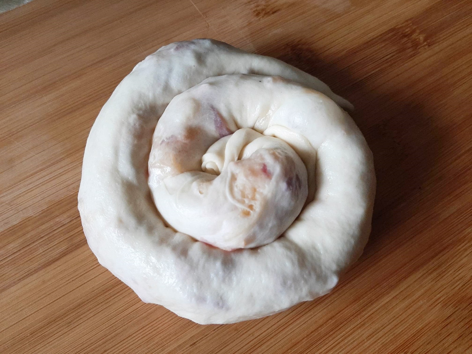 Placinta de post cu mere