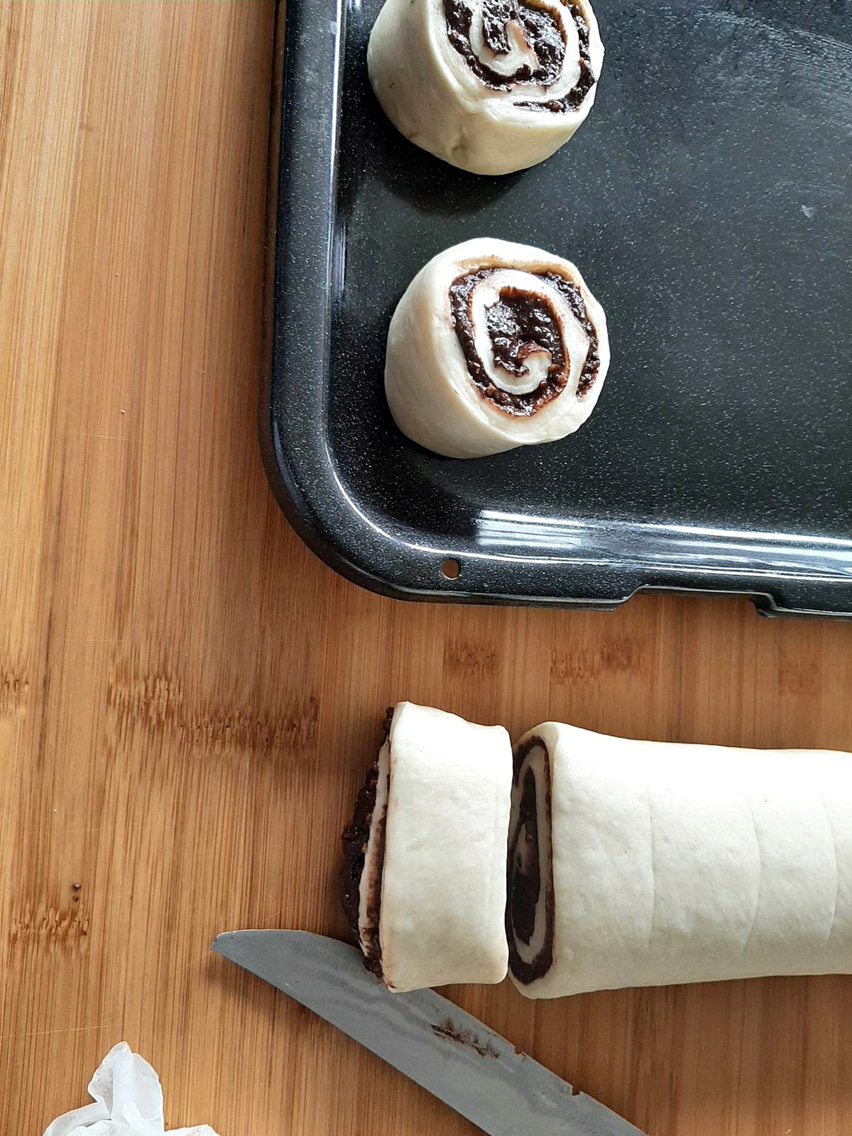 Melcisori de post cu nuca