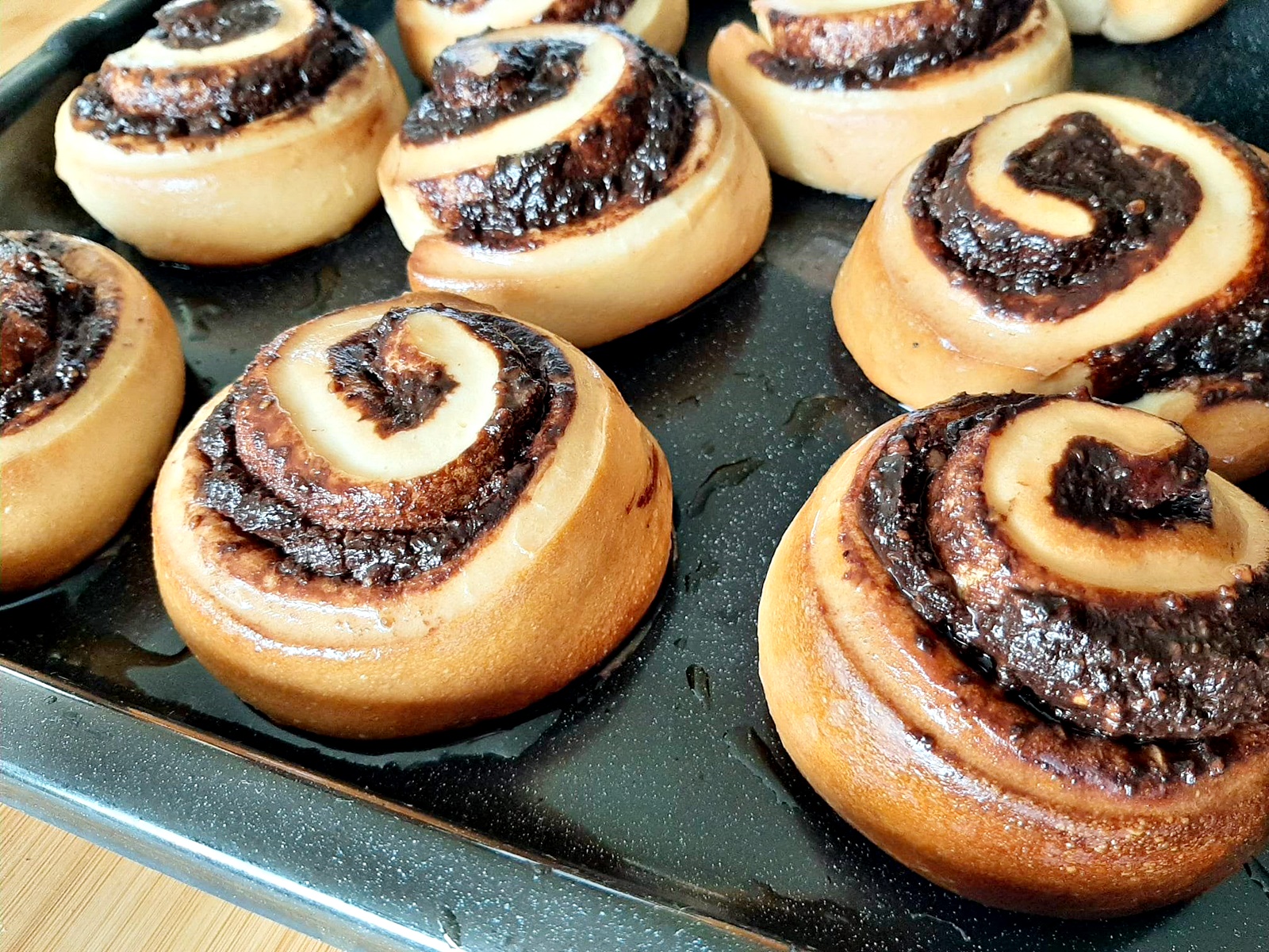 Melcisori de post cu nuca