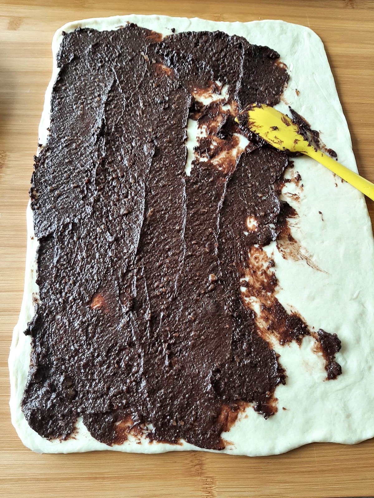 Melcisori de post cu nuca si cacao insiropati - reteta simpla si usoara