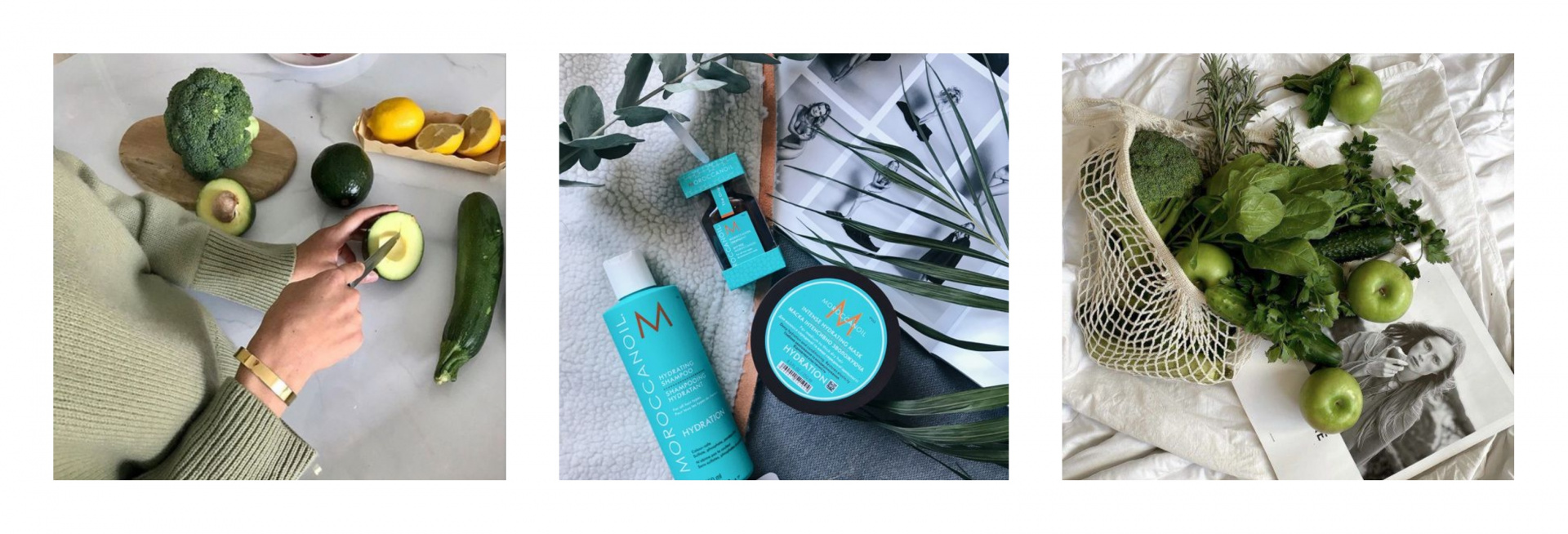 Delicios și benefic: alimente care susțin creșterea părului