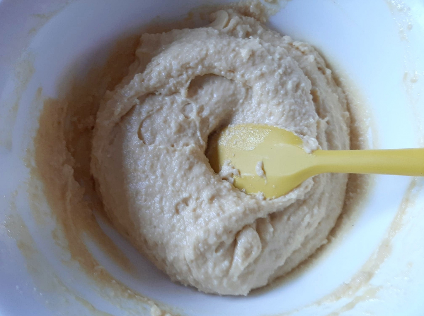 Prajitura ecler la tava